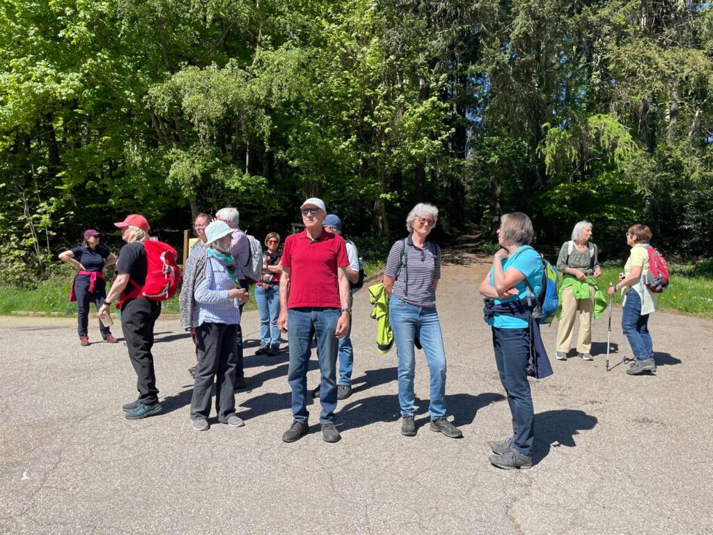Wanderung Schweighausen